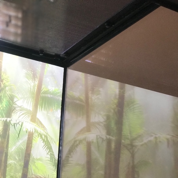 Cage for reptiles - Picture 3 of 6